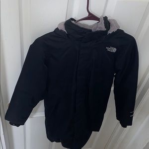 North face coat